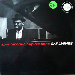 Earl Hines Spontaneous Explorations