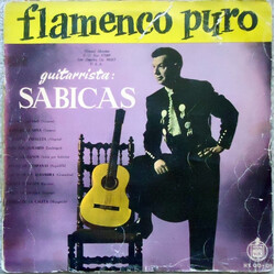 Sabicas Flamenco Puro