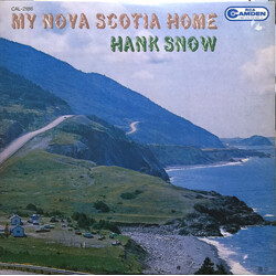 Hank Snow My Nova Scotia Home
