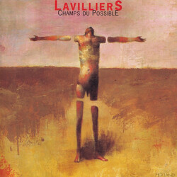 Bernard Lavilliers Champs du Possible VINYL 2 LP