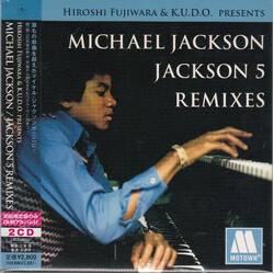Hiroshi Fujiwara / KUDO / Michael Jackson / The Jackson 5 Michael Jackson / Jackson 5 Remixes