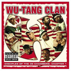 Wu-Tang Clan Disciples Of The 36 Chambers: Chapter 1