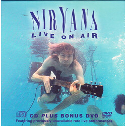 Nirvana Live On Air