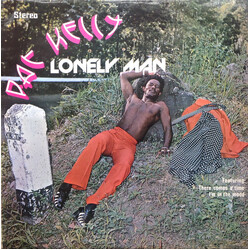 Pat Kelly Lonely Man