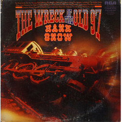 Hank Snow The Wreck Of The Old 97