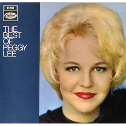 Peggy Lee The Best Of Peggy Lee
