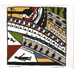 Dick Diver Calendar Days Vinyl LP