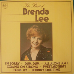 Brenda Lee The Best Of Brenda Lee