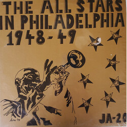 Louis Armstrong And His All-Stars The All Stars In Philadelphia