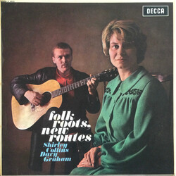 Shirley Collins / Davy Graham Folk Roots, New Routes