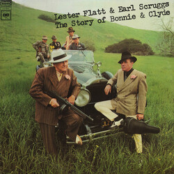 Flatt & Scruggs / The Foggy Mountain Boys The Story Of Bonnie And Clyde