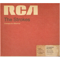 The Strokes Comedown Machine
