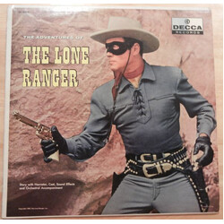 George W. Trendle The Adventures Of The Lone Ranger