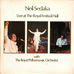 Neil Sedaka / The Royal Philharmonic Orchestra Live At The Royal Festival Hall