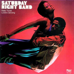 Saturday Night Band Keep Those Lovers Dancing