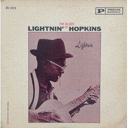 Lightnin' Hopkins Lightnin' (The Blues Of Lightnin' Hopkins) Vinyl LP