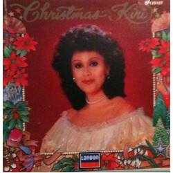 Kiri Te Kanawa / Carl Davis (5) Christmas With Kiri Vinyl LP