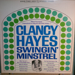 Clancy Hayes Swingin' Minstrel
