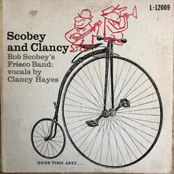 Bob Scobey's Frisco Band / Clancy Hayes Scobey And Clancy: Bob Scobey's Frisco Band, Vol. 5