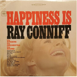Ray Conniff & His Orchestra & Singers Happiness Is
