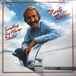 Marty Robbins Everything I've Always Wanted