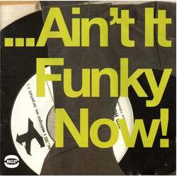 Various ...Ain't It Funky Now!
