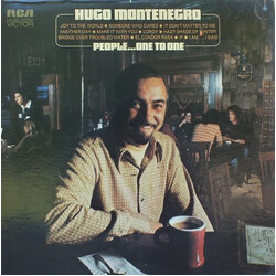Hugo Montenegro People... One To One