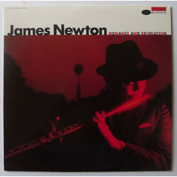 James Newton (2) Romance And Revolution