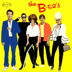 The B-52's The B-52's