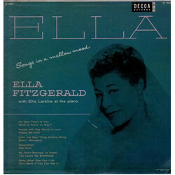 Ella Fitzgerald / Ellis Larkins Ella - Songs In A Mellow Mood