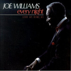 Joe Williams Every Night - Live At Vine St.