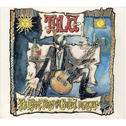 Tyla The Life & Times Of A Ballad Monger
