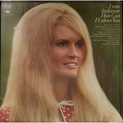 Lynn Anderson How Can I Unlove You