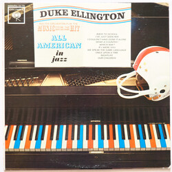 Duke Ellington And His Orchestra All American In Jazz