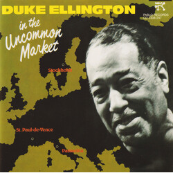 Duke Ellington In The Uncommon Market