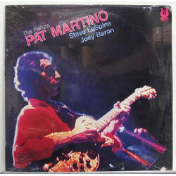 Pat Martino The Return