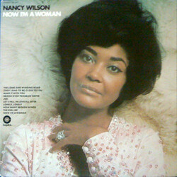 Nancy Wilson Now I'm A Woman