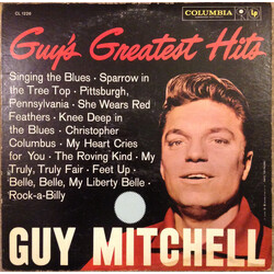 Guy Mitchell Guy's Greatest Hits