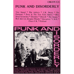 Various Punk And Disorderly