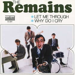 The Remains Let Me Through / Why Do I Cry