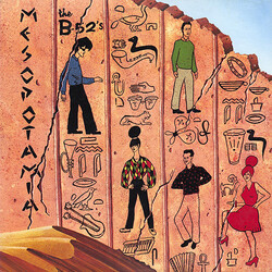 The B-52's Mesopotamia