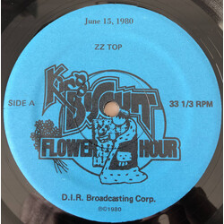 ZZ Top King Biscuit Flower Hour [Airdate: June 15, 1980]