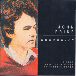 John Prine Souvenirs