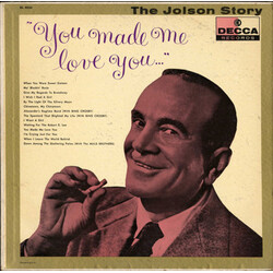 Al Jolson The Jolson Story "You Made Me Love You"
