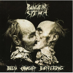 Pungent Stench Been Caught Buttering