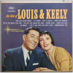 Louis Prima & Keely Smith The Hits Of Louis & Keely
