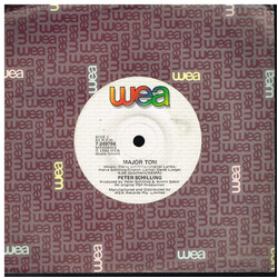 Peter Schilling Major Tom / Major Tom (Instrumental)