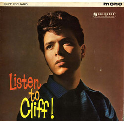 Cliff Richard Listen To Cliff!