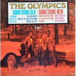 The Olympics Something Old, Something New