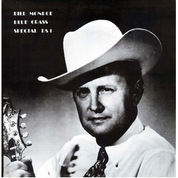 Bill Monroe Bluegrass Special